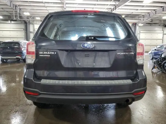 2018 SUBARU FORESTER 2.5I  