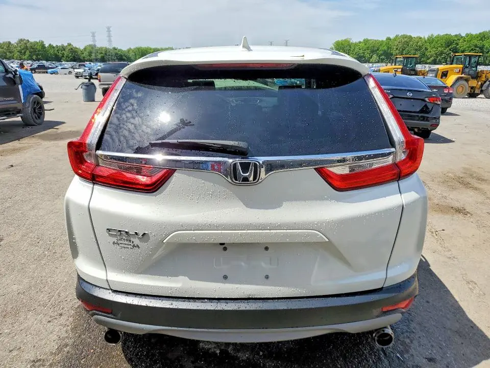 2017 HONDA CR-V EXL  