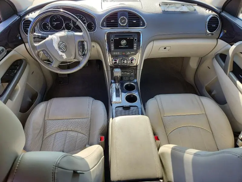 2017 BUICK ENCLAVE   