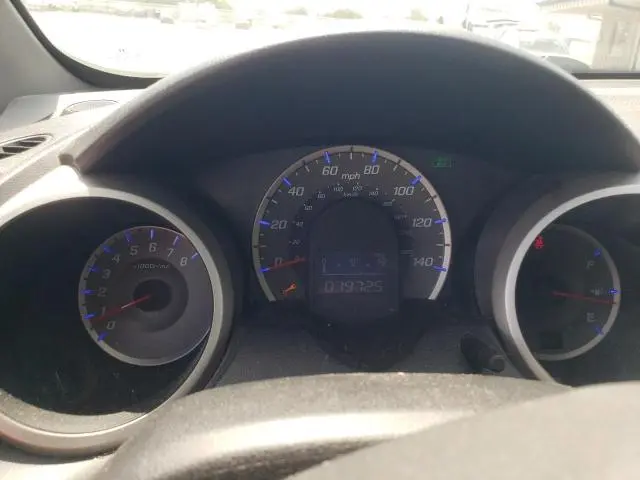 2011 HONDA FIT SPORT  