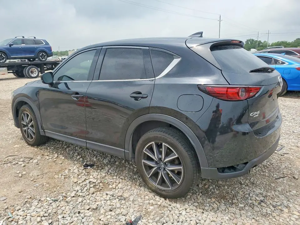 2017 MAZDA CX 5   