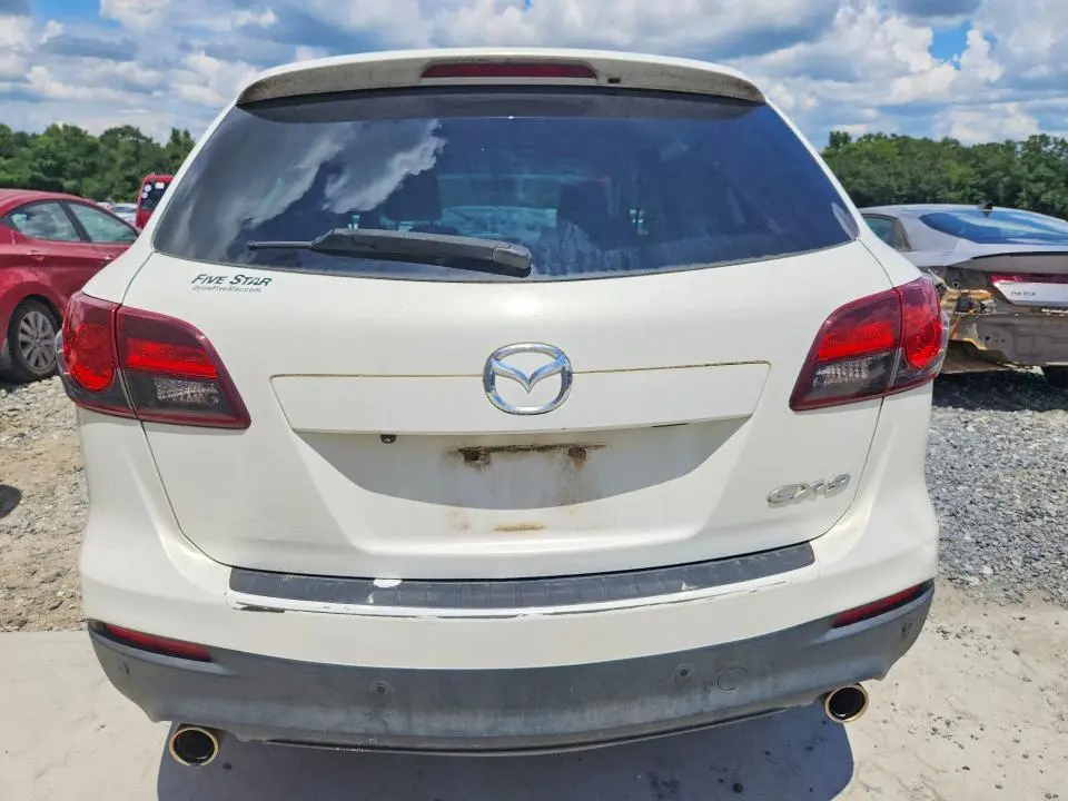 2015 MAZDA CX-9 TOURING  