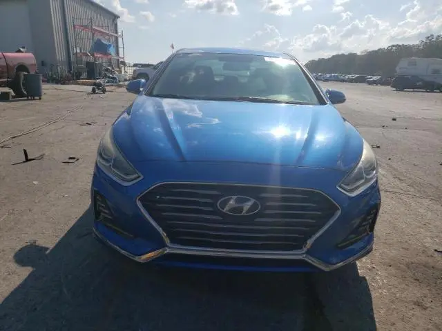 2018 HYUNDAI SONATA SPORT  