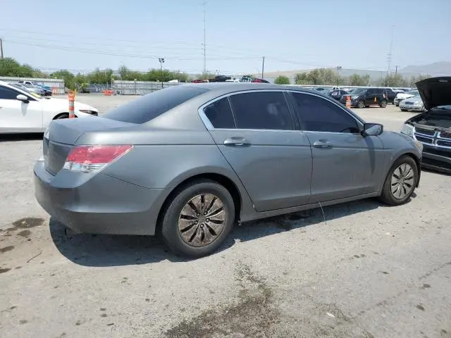 2010 HONDA ACCORD LX  