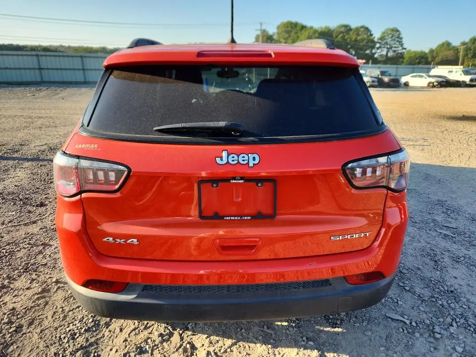 2018 JEEP COMPASS SPORT  