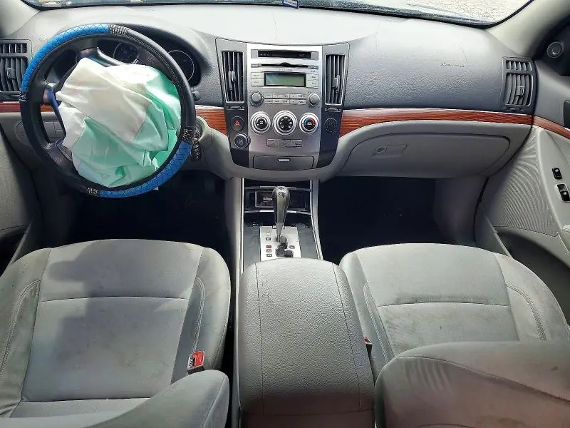 2011 HYUNDAI VERACRUZ GLS  