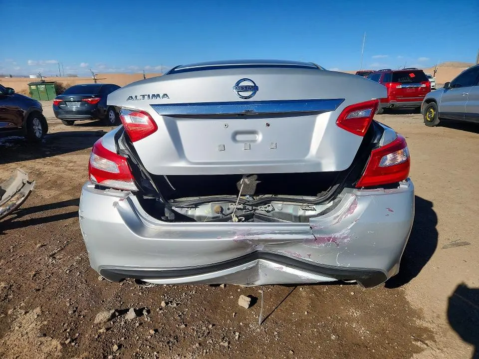 2016 NISSAN ALTIMA 2.5 S  