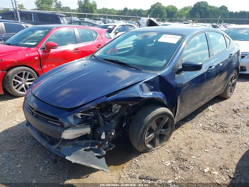 2015 DODGE DART SXT