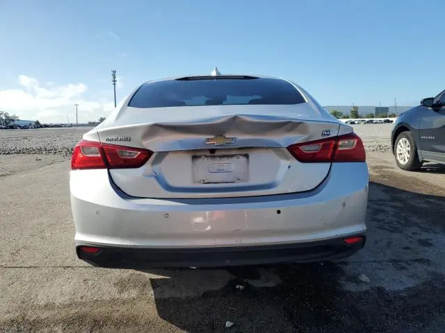 2016 CHEVROLET MALIBU HYBRID  