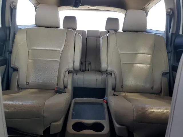 2016 HONDA PILOT ELITE  