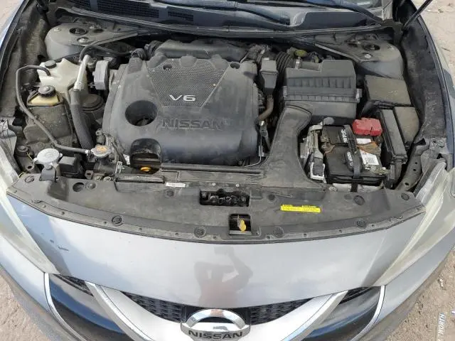 2017 NISSAN MAXIMA 3.5 SV  