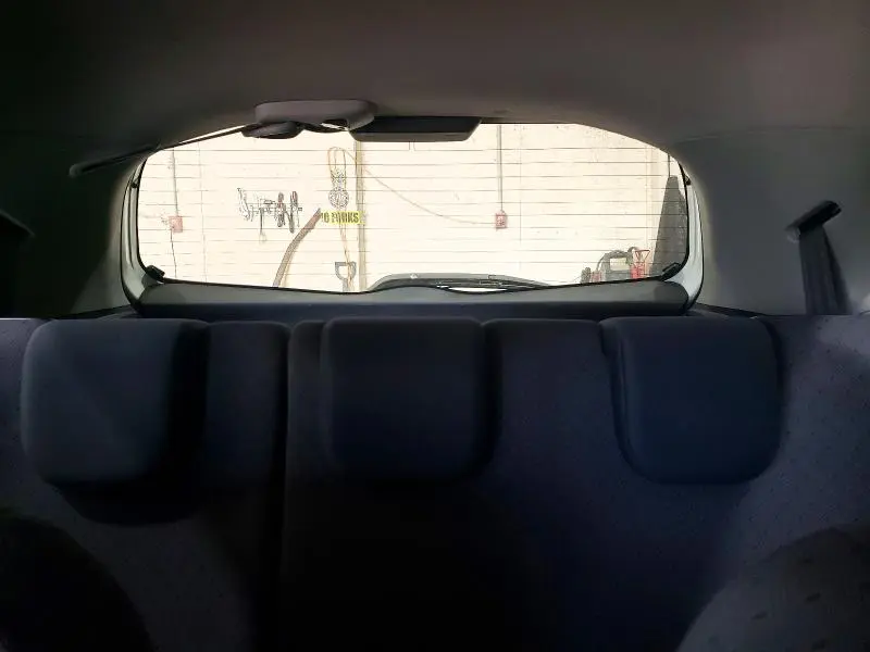 2010 TOYOTA YARIS BASE  