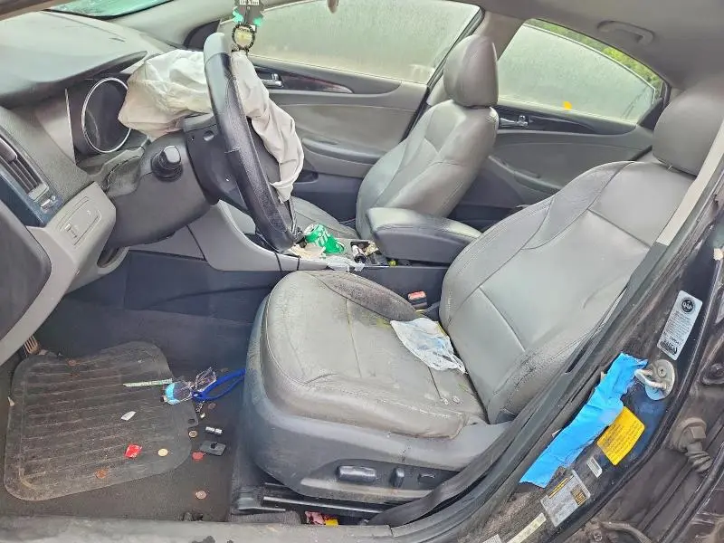 2011 HYUNDAI SONATA LIMITED  