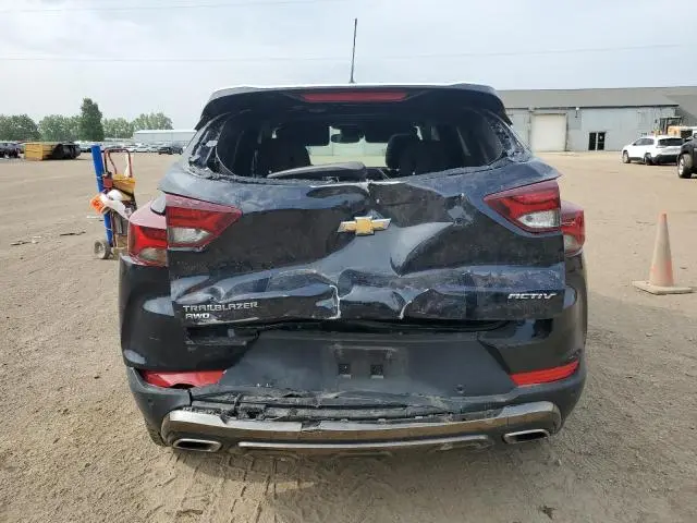 2021 CHEVROLET TRAILBLAZER ACTIV  