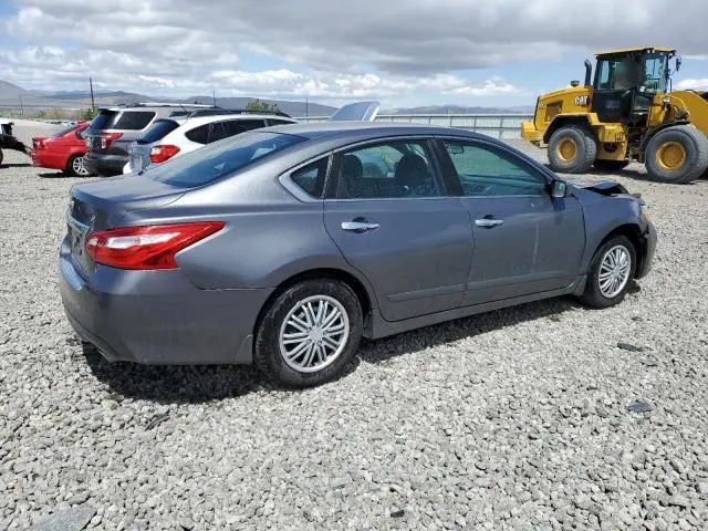 2017 NISSAN ALTIMA 2.5  