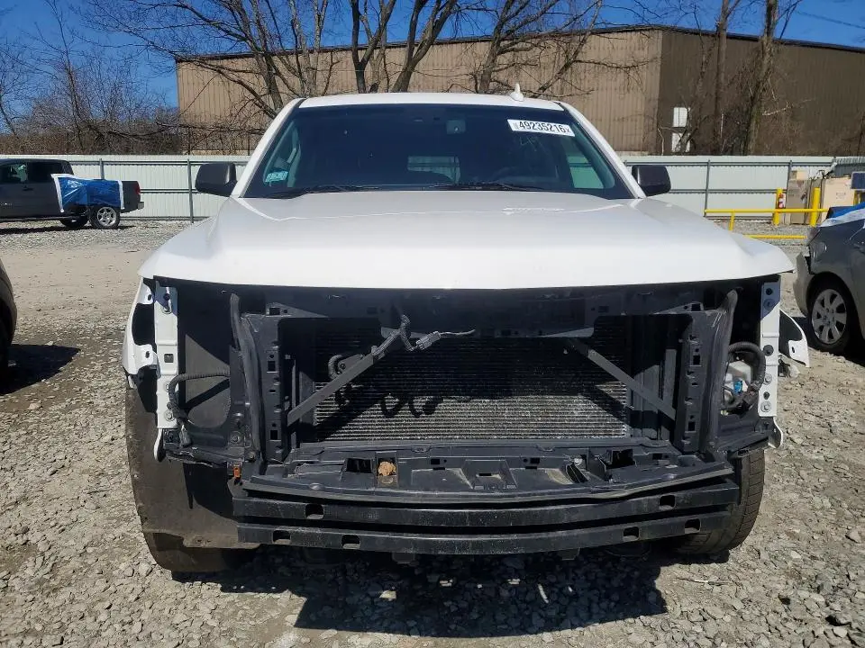 2016 CHEVROLET SUBURBAN K1500 LT  