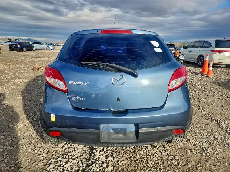 2014 MAZDA MAZDA2 SPORT  