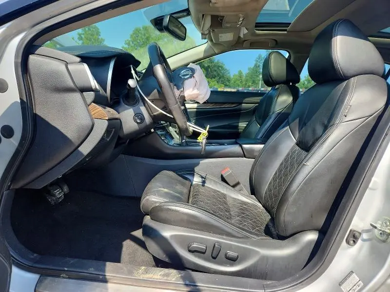 2016 NISSAN MAXIMA PLATINUM  