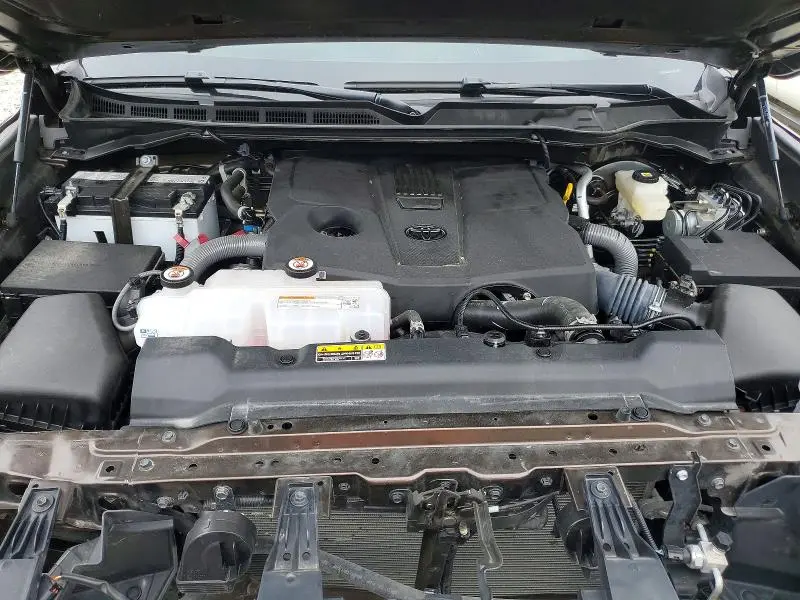2025 TOYOTA TUNDRA 1794 EDITION  