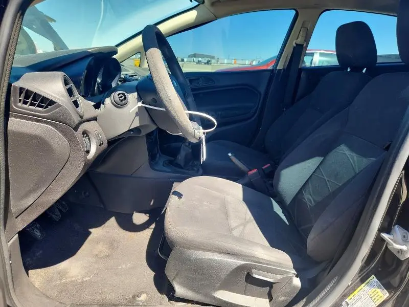 2014 FORD FIESTA S  