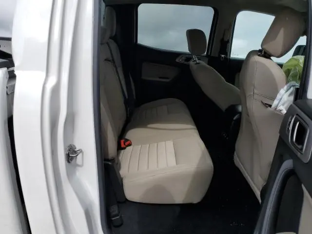 2020 FORD RANGER XL