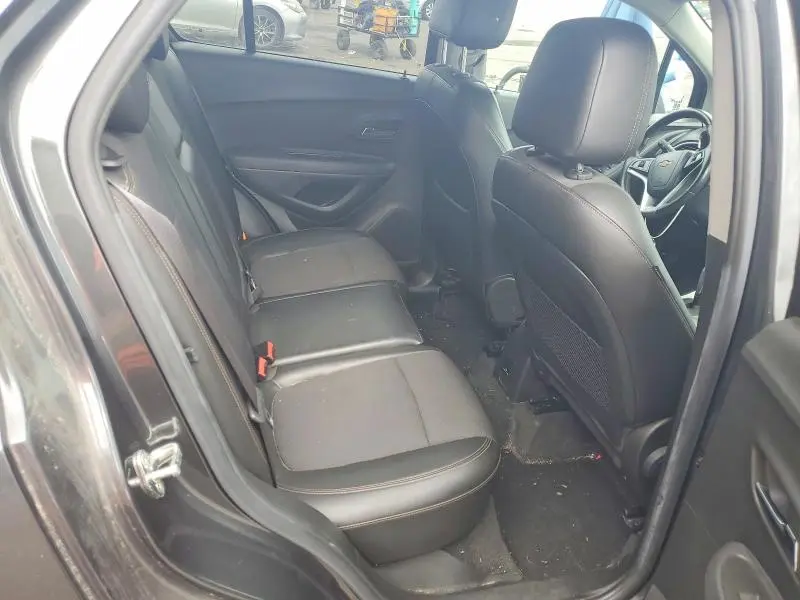 2017 CHEVROLET TRAX 1LT  