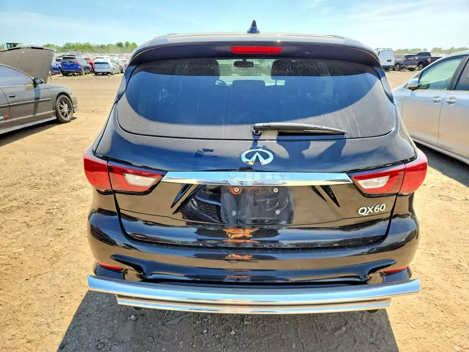 2018 INFINITI QX60 BASE  