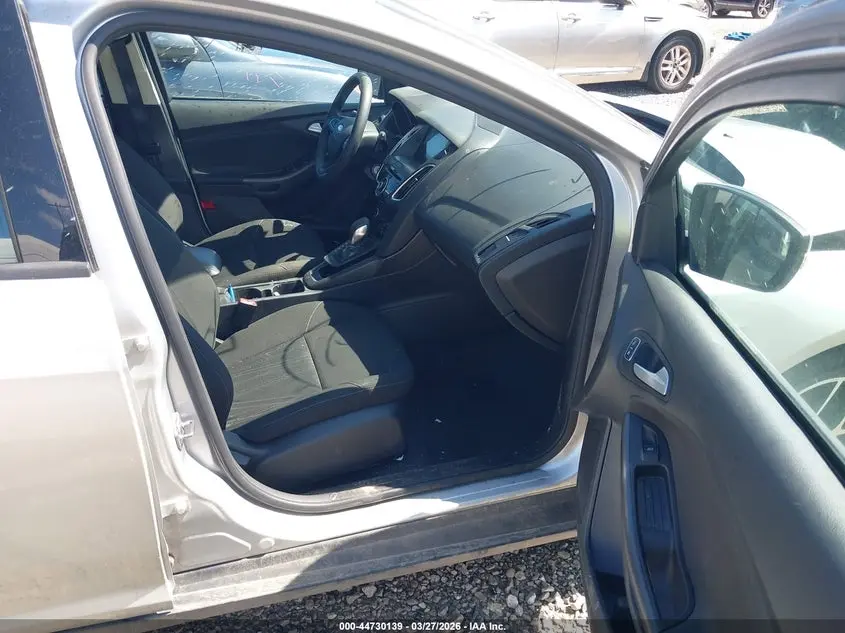 2018 FORD FOCUS SEL