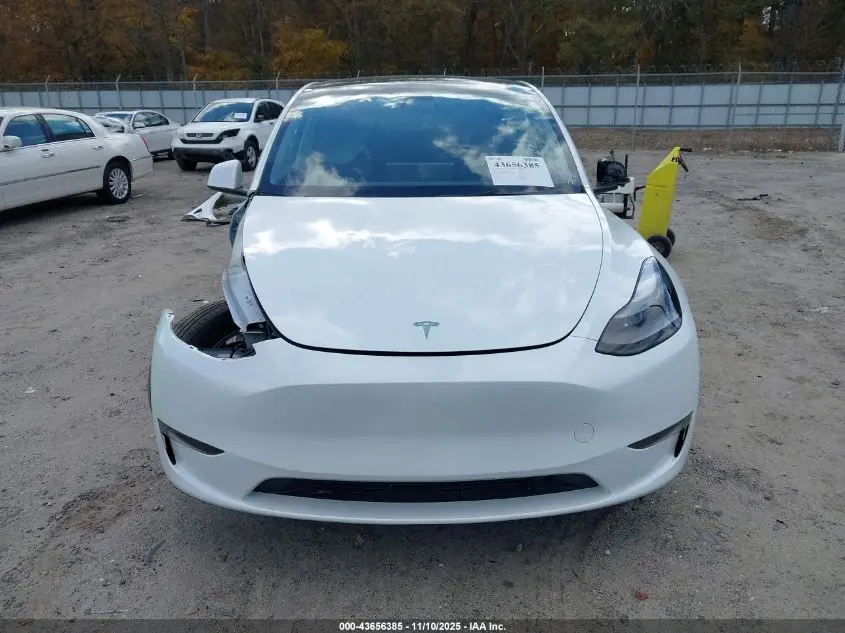 2023 TESLA MODEL Y AWD/LONG RANGE DUAL MOTOR ALL-WHEEL DRIVE