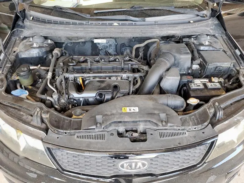 2010 KIA FORTE SX  
