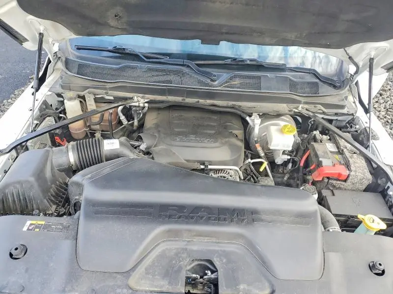 2020 RAM 2500 POWERWAGON  