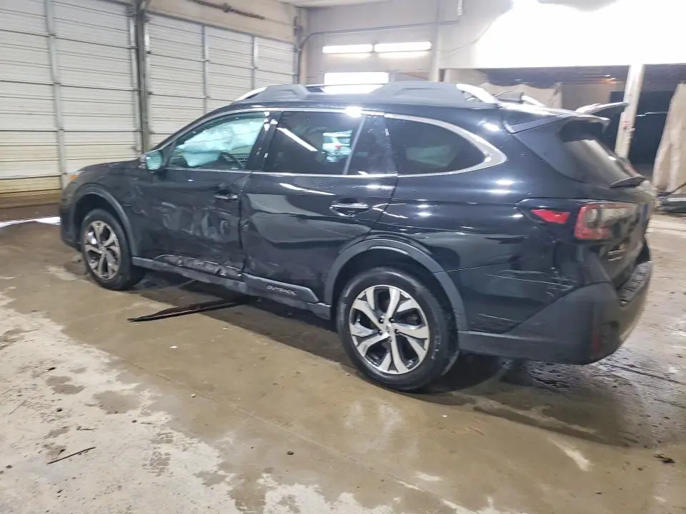 2022 SUBARU OUTBACK TOURING  