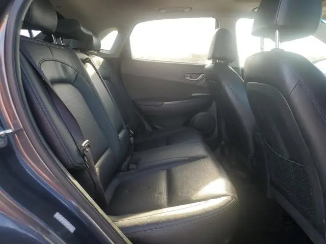 2018 HYUNDAI KONA ULTIMATE  