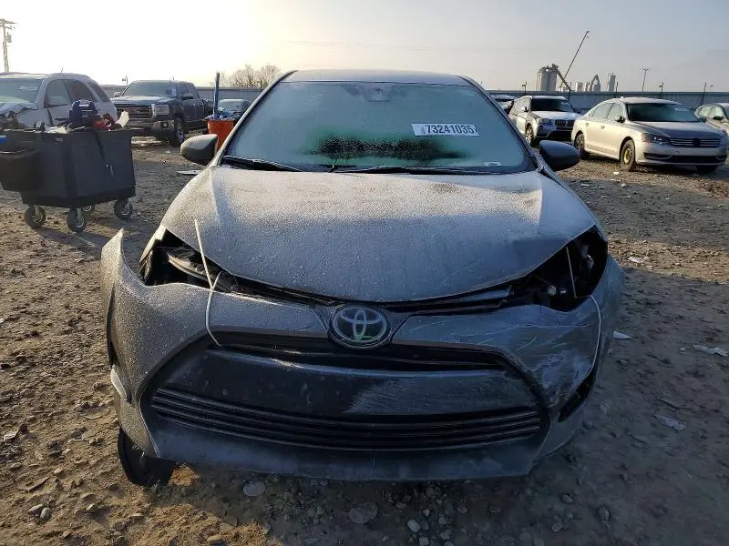 2018 TOYOTA COROLLA L  