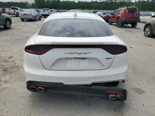 2020 KIA STINGER GT2  