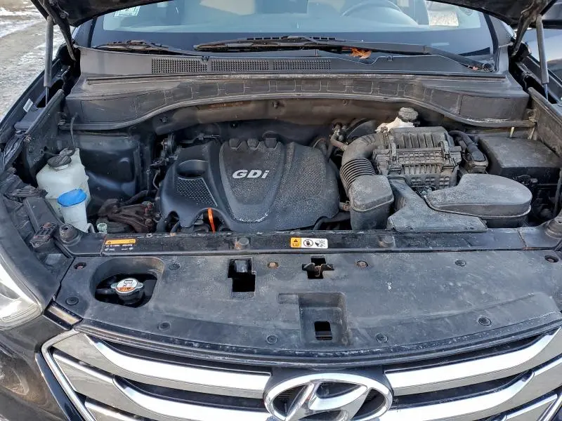 2014 HYUNDAI SANTA FE SPORT   