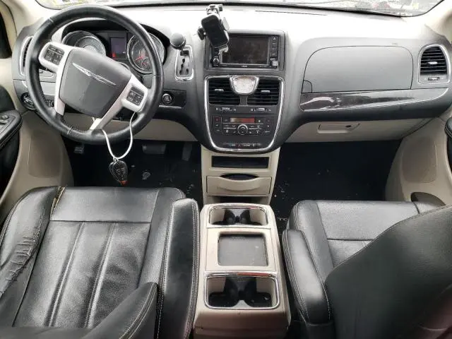 2015 CHRYSLER TOWN & COUNTRY TOURING