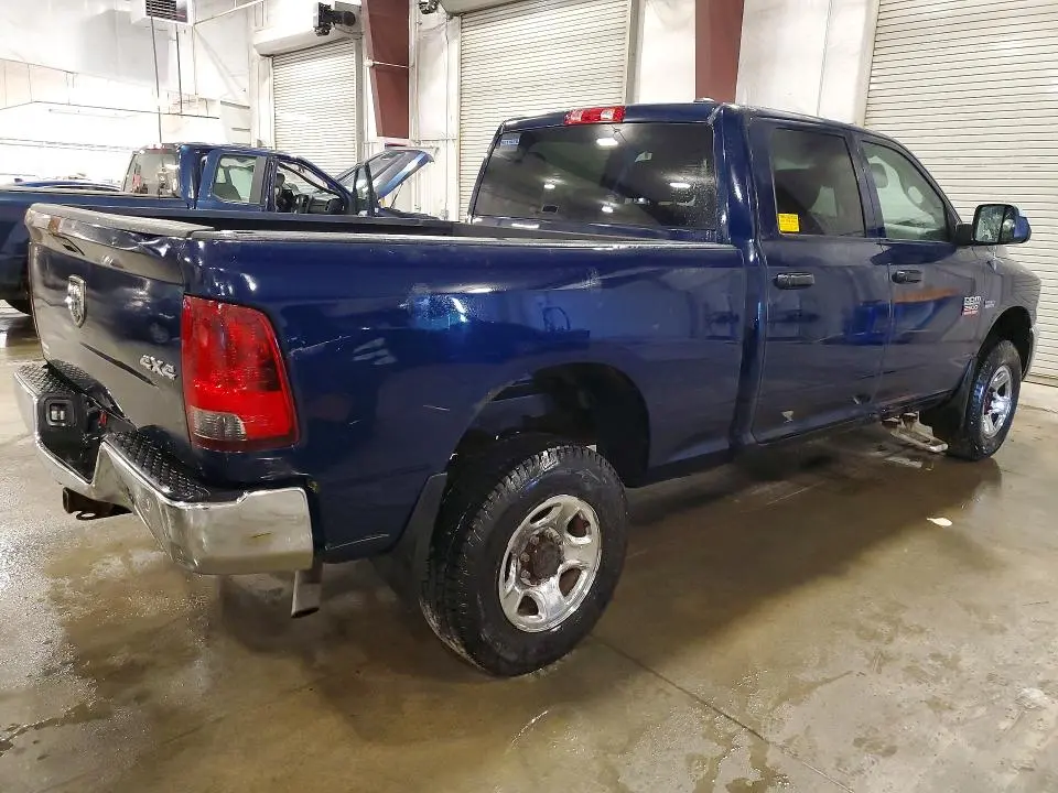 2012 DODGE 2500 RAM   
