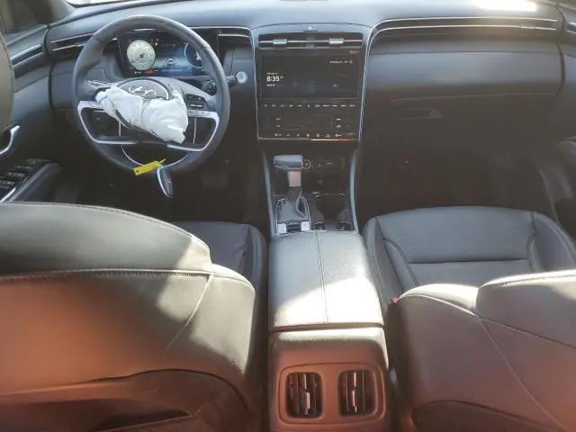 2024 HYUNDAI TUCSON XRT  