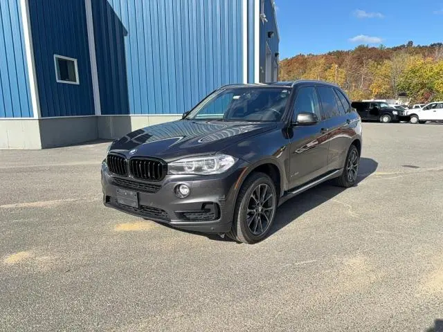2014 BMW X5 XDRIVE35D  