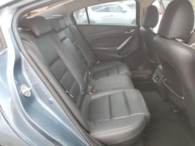 2015 MAZDA 6 TOURING  