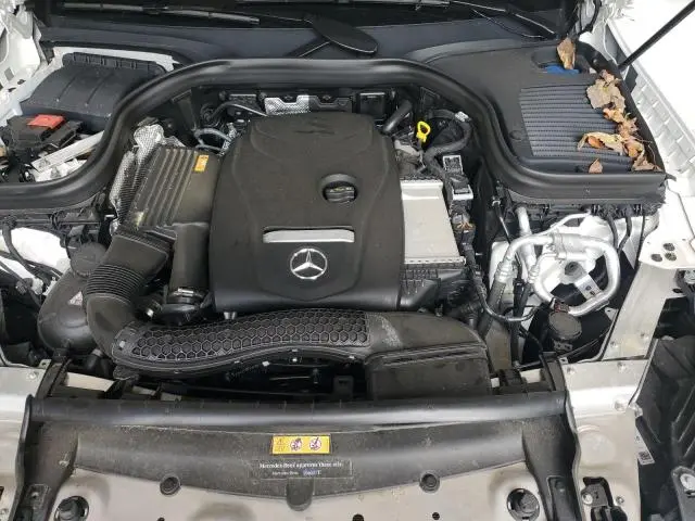 2018 MERCEDES-BENZ GLC 300  