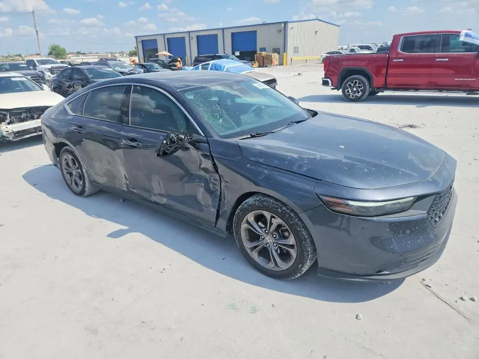 2024 HONDA ACCORD EX  