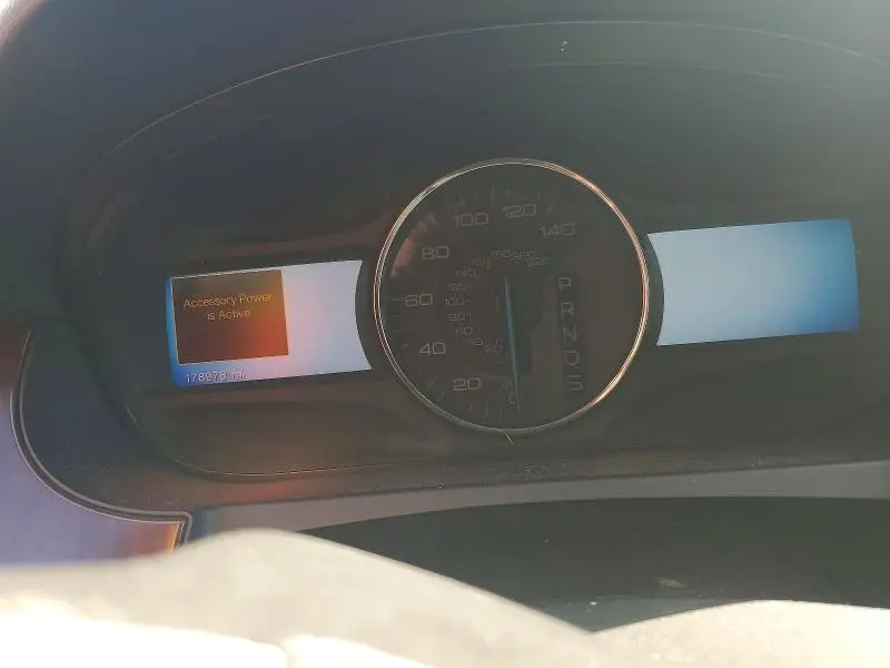 2013 FORD EDGE LIMITED  