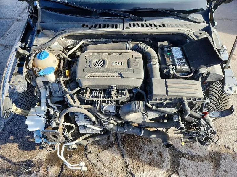 2017 VOLKSWAGEN JETTA SEL  