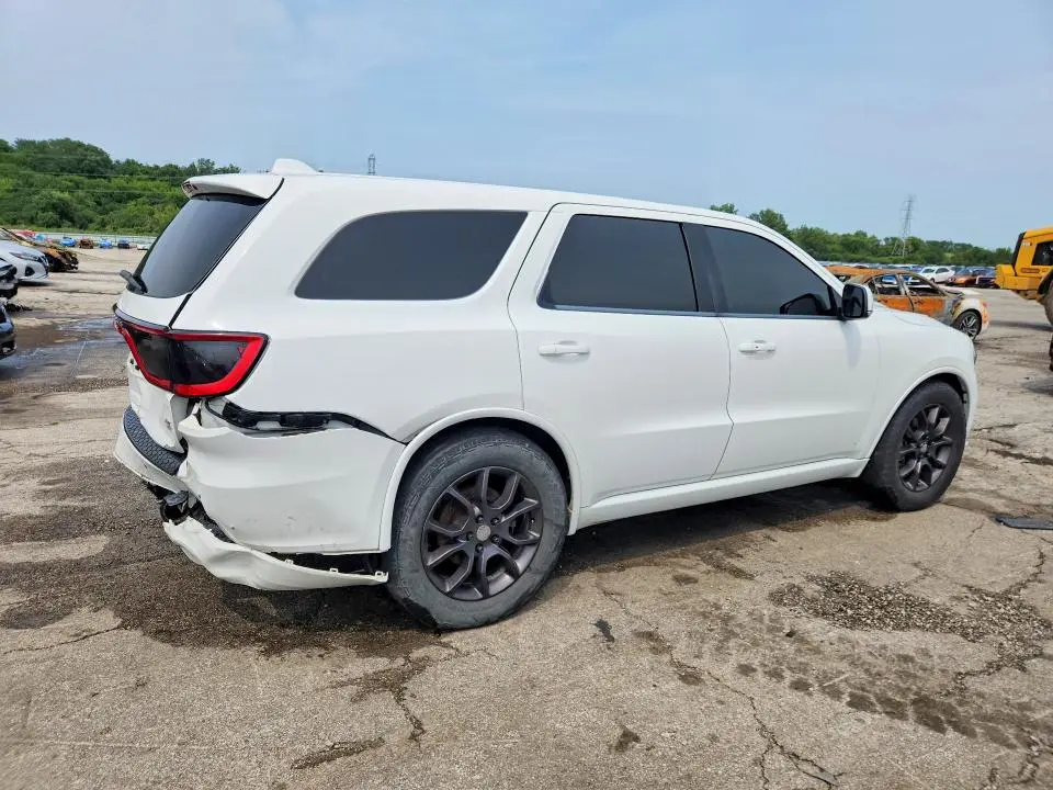 2018 DODGE DURANGO R/T  