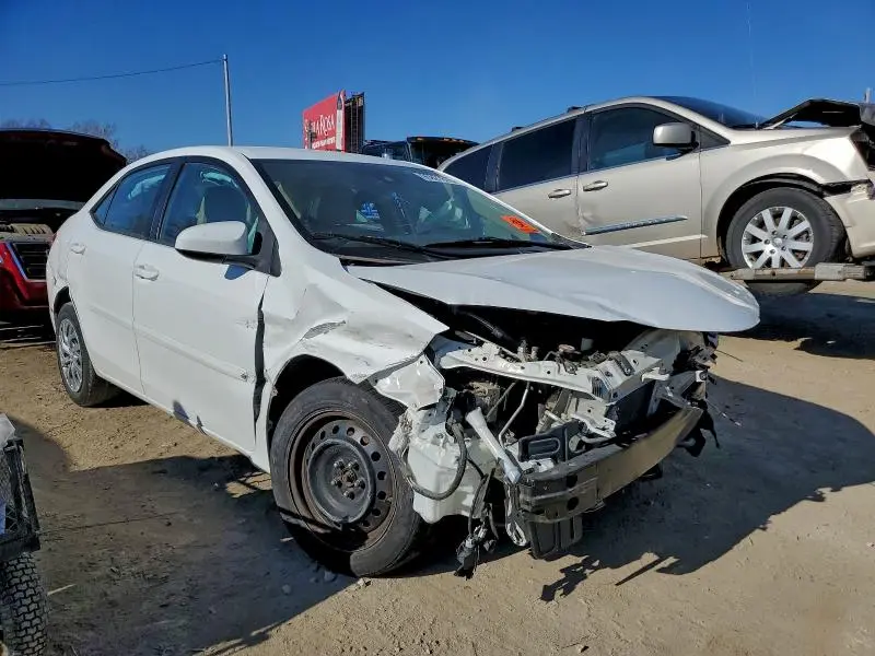 2018 TOYOTA COROLLA L  