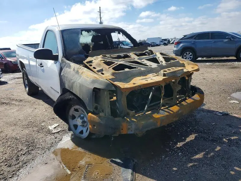 2013 CHEVROLET SILVERADO C1500  
