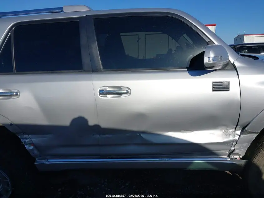 2013 TOYOTA 4RUNNER LIMITED
