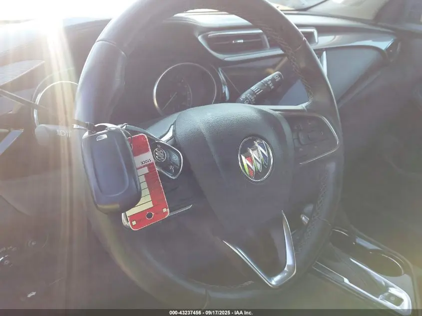 2021 BUICK ENCORE GX AWD SELECT